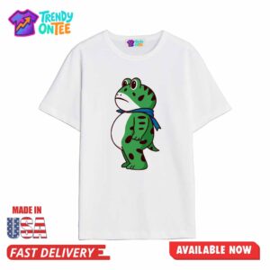 Portland Frog Protest Shirt