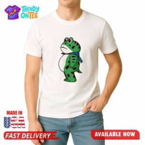 Portland Frog Protest Shirt