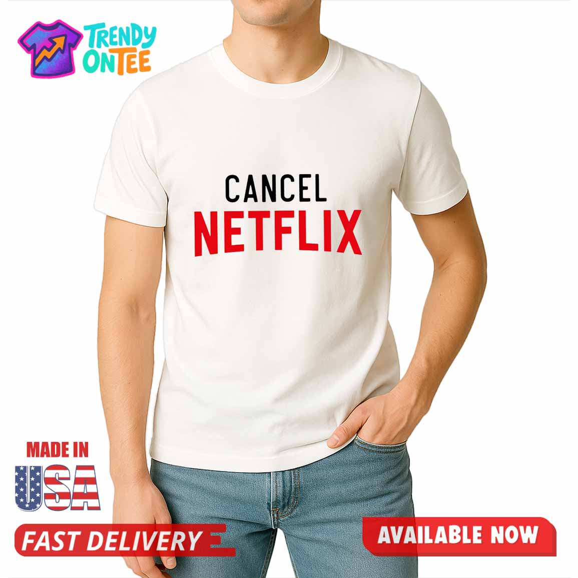 Protect Your Kids Cancel Netflix Shirt Protect Your Kids Cancel Netflix Shirt