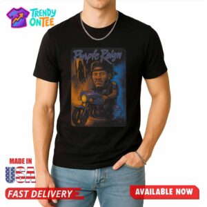 Purple Reign Shirt