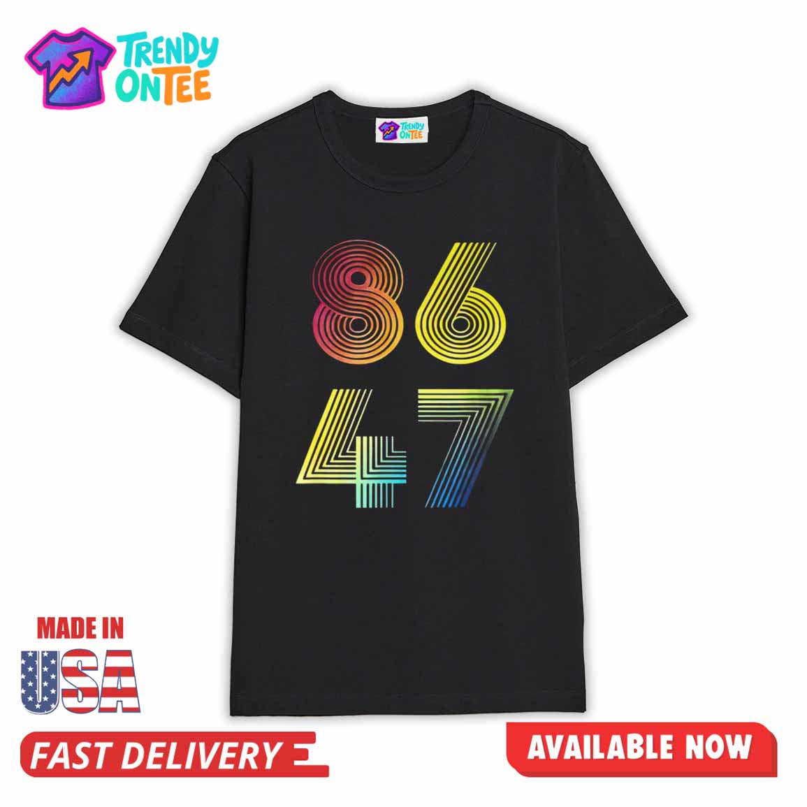 Rainbow Anti Trump Shirt Rainbow Anti Trump Shirt