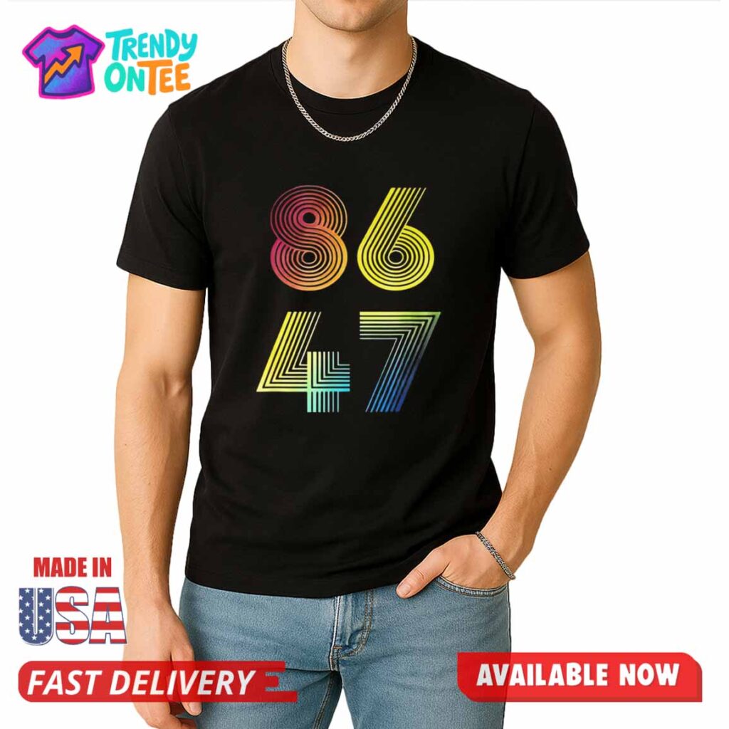 Rainbow Anti Trump Shirt Rainbow Anti Trump Shirt