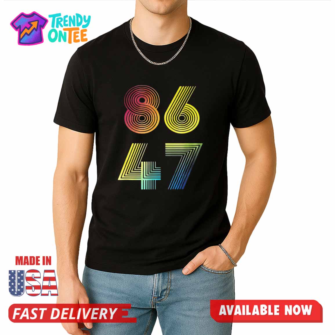 Rainbow Anti Trump Shirt Rainbow Anti Trump Shirt