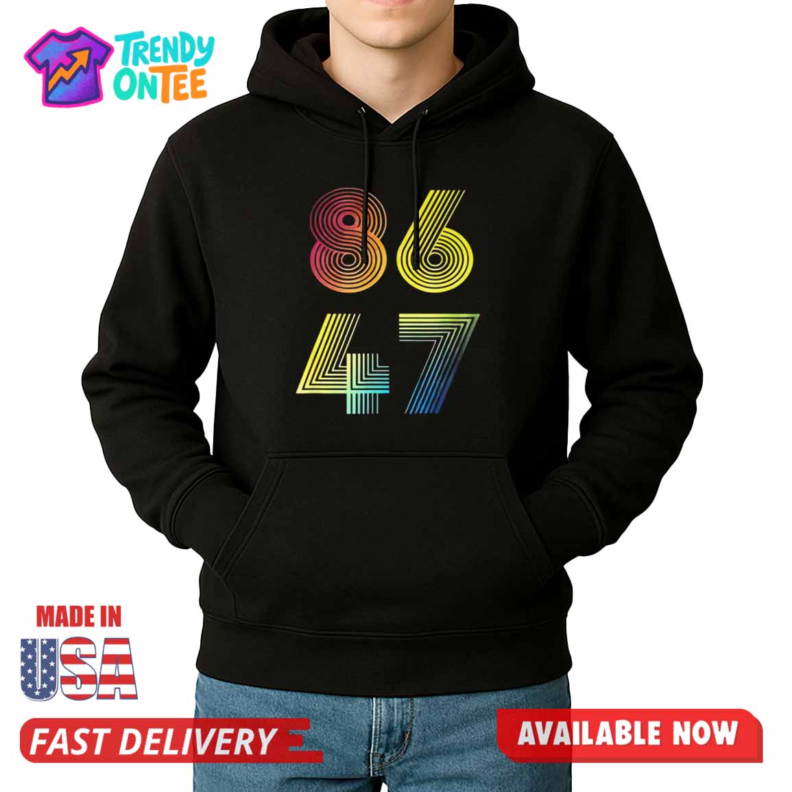 Rainbow Anti Trump Shirt Rainbow Anti Trump Shirt
