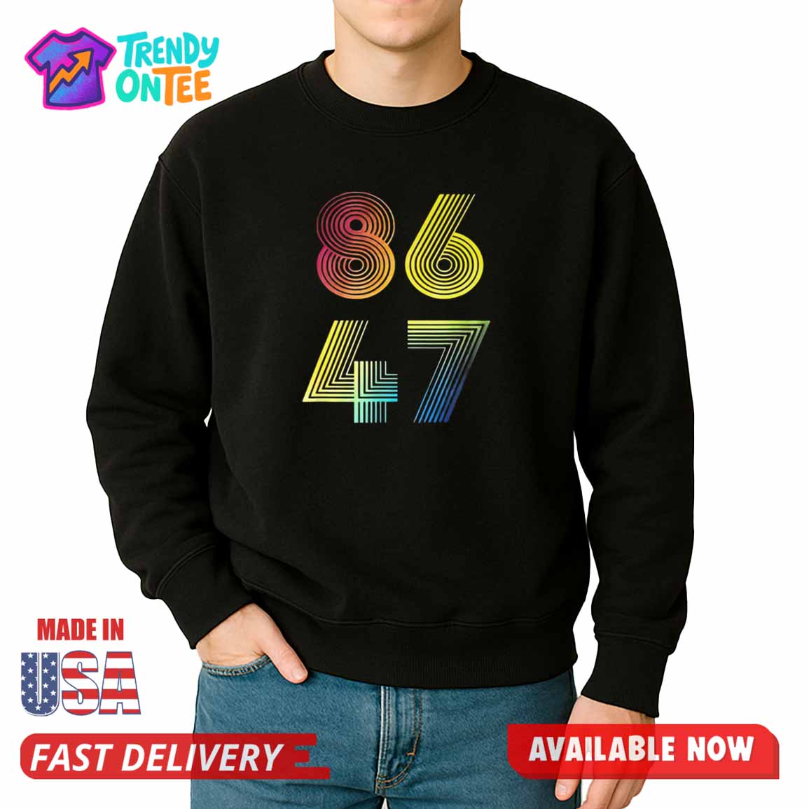 Rainbow Anti Trump Shirt Rainbow Anti Trump Shirt