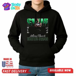 SLAM Anthony Edwards Hunting Season Shirt