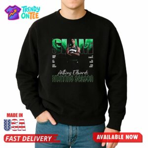 SLAM Anthony Edwards Hunting Season Shirt