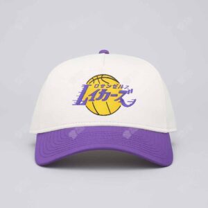 Shohei Ohtani Lakers Japanese Hat