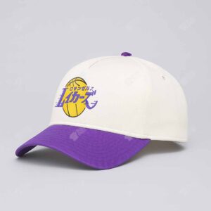 Shohei Ohtani Lakers Japanese Hat