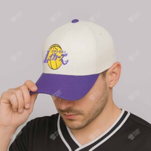 Shohei Ohtani Lakers Japanese Hat