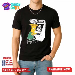 Simpson It's Called Kusoge Man Shirt