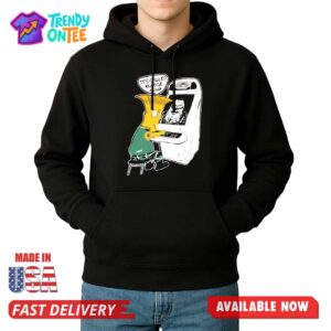 Simpson It's Called Kusoge Man Shirt