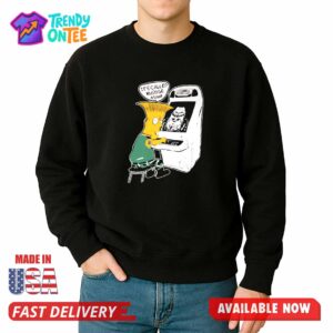 Simpson It's Called Kusoge Man Shirt
