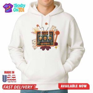 Slotmachine Jackpot GiGi Shirt