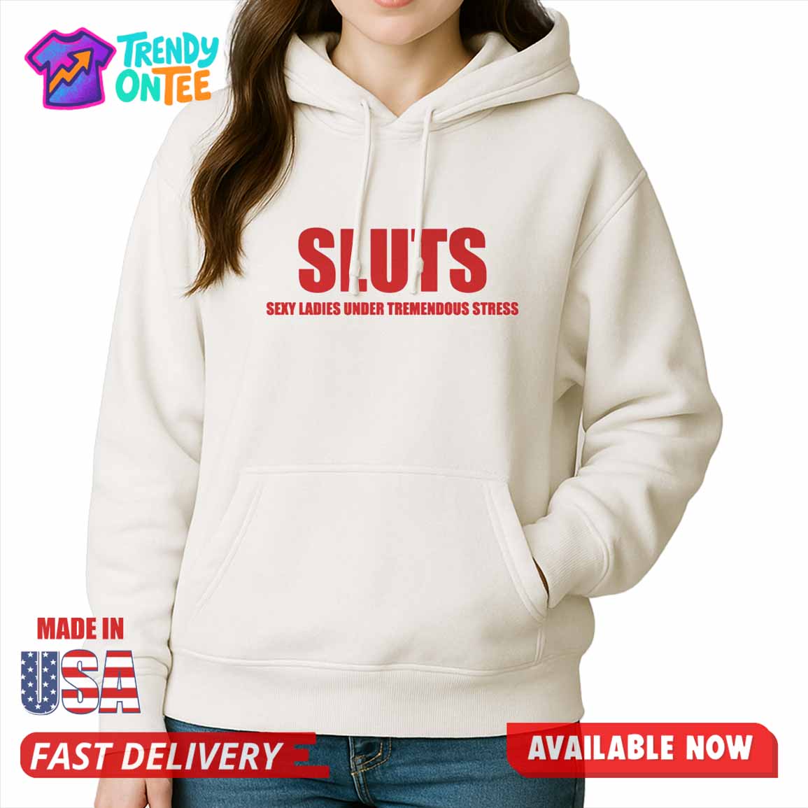 Sluts Sexy Ladies Under Tremendous Stress Shirt Sluts Sexy Ladies Under Tremendous Stress Shirt