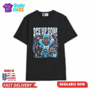 Steve Smith Sr. Ice Up Son Shirt
