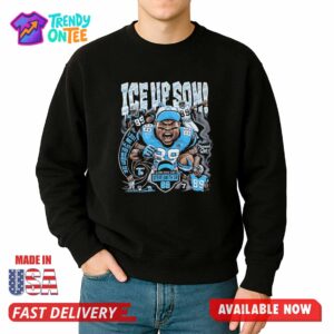 Steve Smith Sr. Ice Up Son Shirt