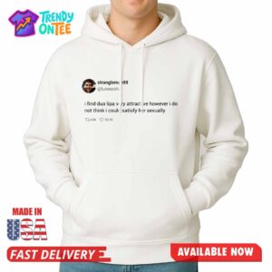 Strangleman Tweet Shirt