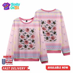 The Bees Knees Ugly Christmas Sweater