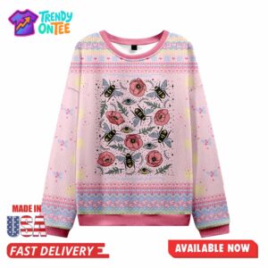 The Bees Knees Ugly Christmas Sweater