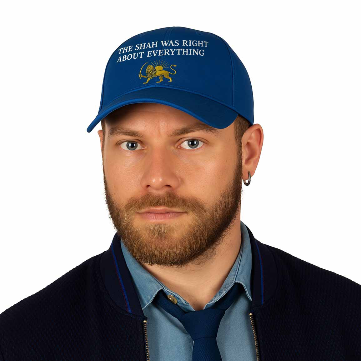 The Shah Was Right About Everything Hat The Shah Was Right About Everything Hat