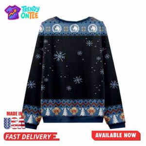 The Thing Christmas Ugly Sweater
