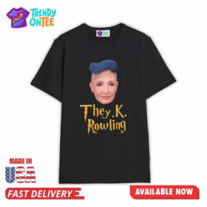 They K Rowling Shirt