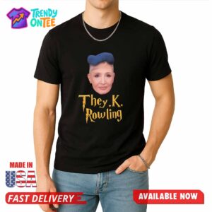 They K Rowling Shirt