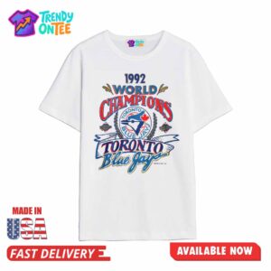 Toronto Blue Jays World Champions Shirt