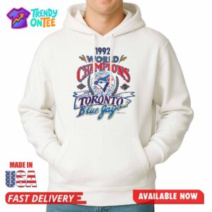Toronto Blue Jays World Champions Shirt