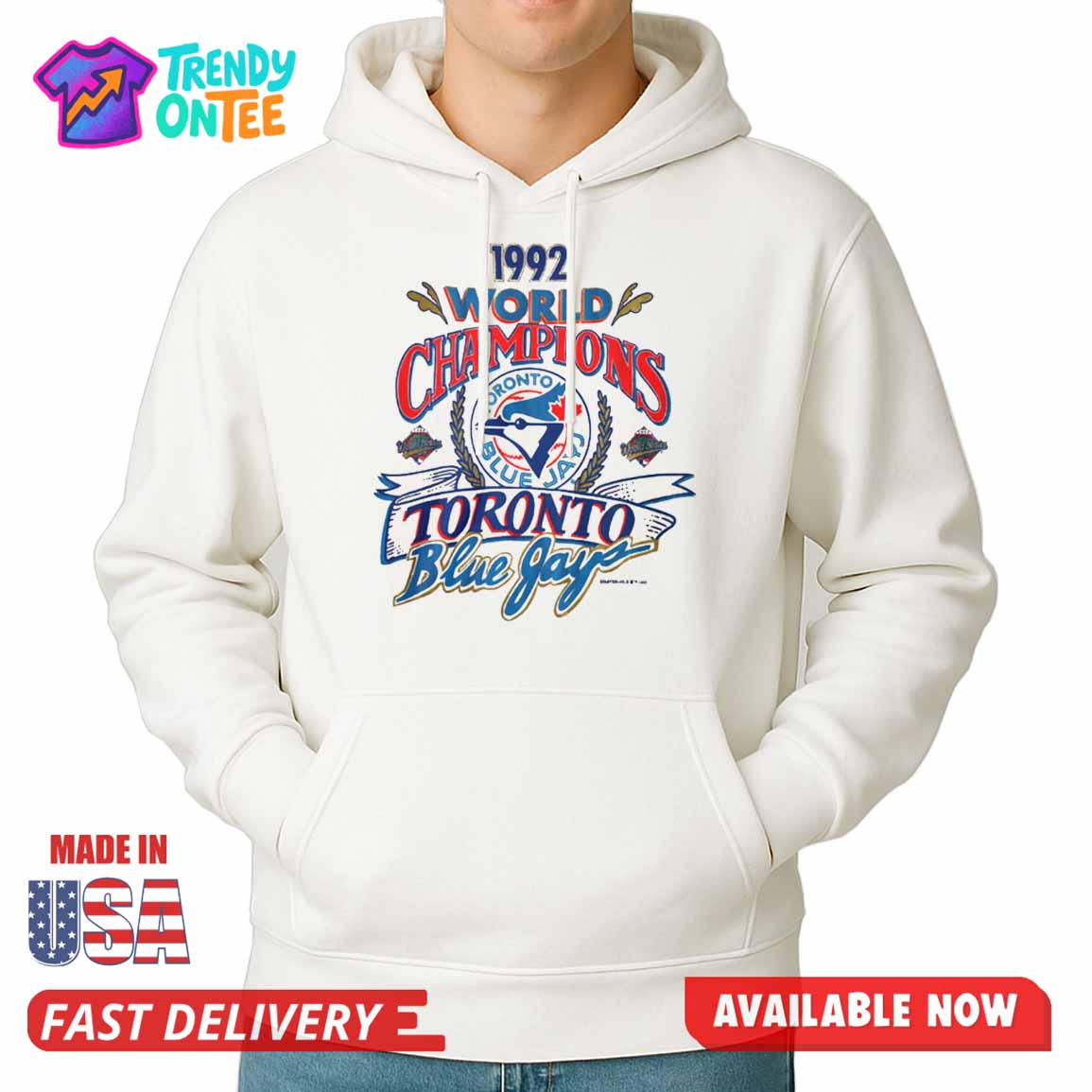 Toronto Blue Jays World Champions Shirt Toronto Blue Jays World Champions Shirt