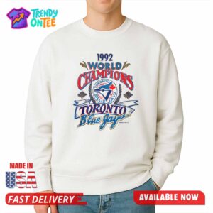 Toronto Blue Jays World Champions Shirt