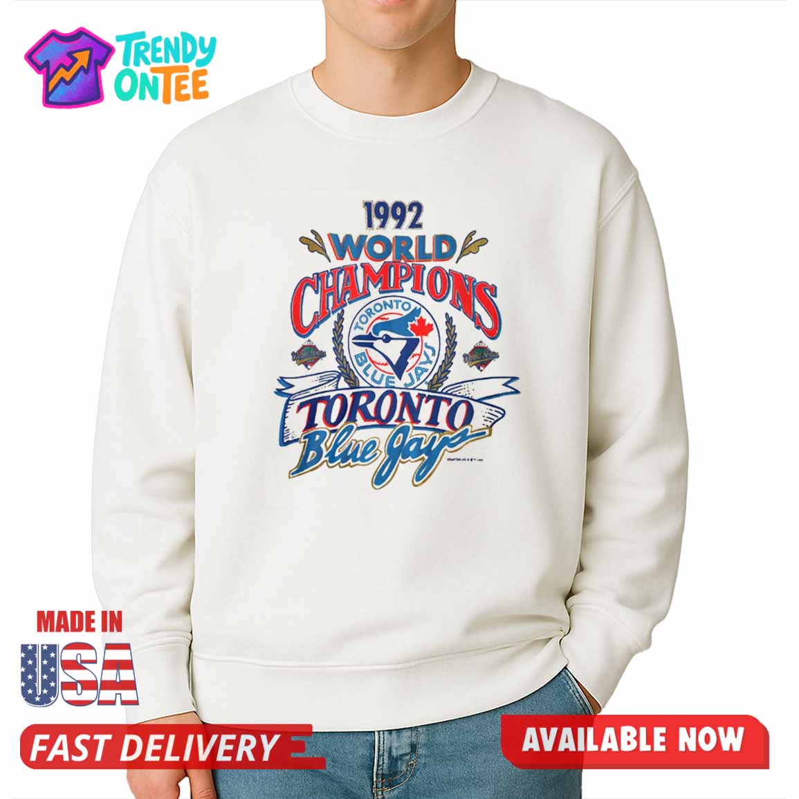 Toronto Blue Jays World Champions Shirt Toronto Blue Jays World Champions Shirt