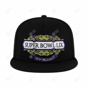 Travis Kelce Chiefs Super Bowl LIX New Orleans Hat