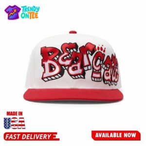 Travis Kelce Cincinnati Bearcats Snapback Hat
