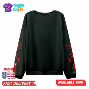 True Christmas Story Ugly Christmas Sweater