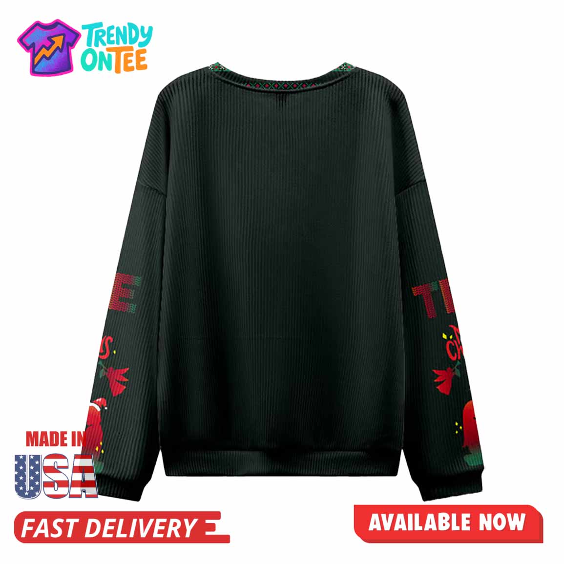 True Christmas Story Ugly Christmas Sweater True Christmas Story Ugly Christmas Sweater