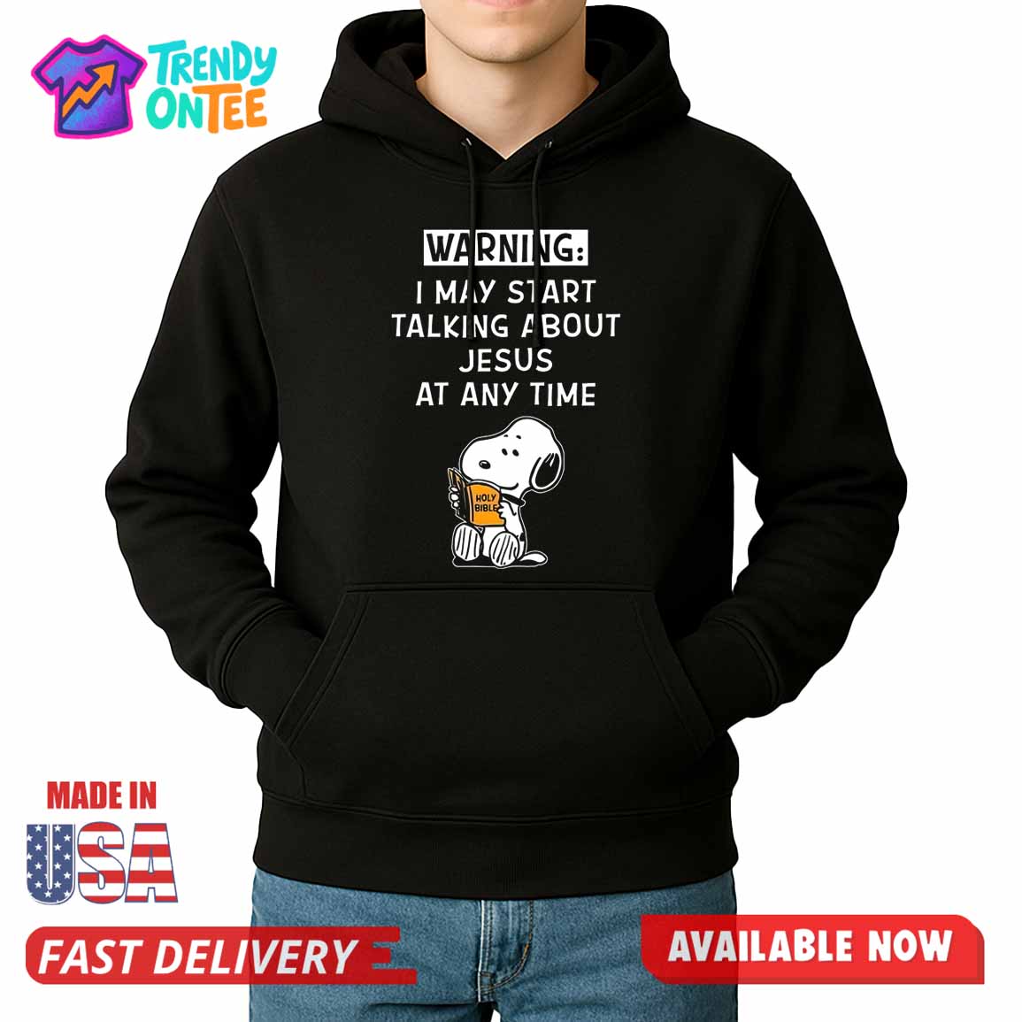 Warning I May Start Talking About Jesus At Any Time Shirt Warning I May Start Talking About Jesus At Any Time Shirt