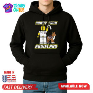 Alamo Aggies Howdy From Aggieland Shirt