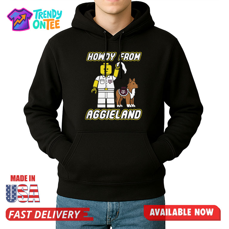 Alamo Aggies Howdy From Aggieland Shirt Alamo Aggies Howdy From Aggieland Shirt