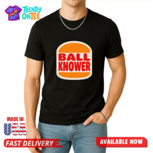 Ball Knower Burger Shirt