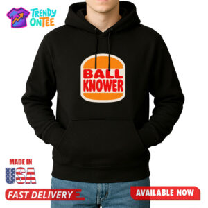 Ball Knower Burger Shirt