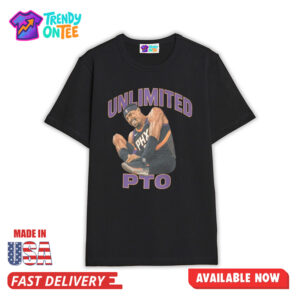 Bradley Beal Unlimited PTO Shirt