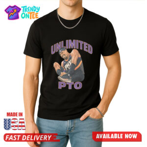 Bradley Beal Unlimited PTO Shirt