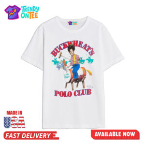 Buckwheat's Polo Club Shirt