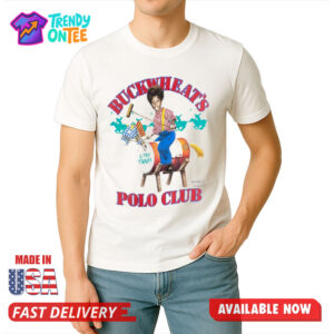 Buckwheat's Polo Club Shirt