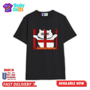 Cal Patriot Pat Patriot Pat Shirt