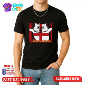 Cal Patriot Pat Patriot Pat Shirt
