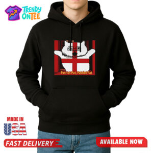 Cal Patriot Pat Patriot Pat Shirt
