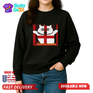 Cal Patriot Pat Patriot Pat Shirt